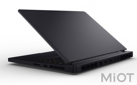 Ноутбук Xiaomi Mi Gaming Notebook 15,6" Intel Core i5 GTX 1050Ti 8GB Black